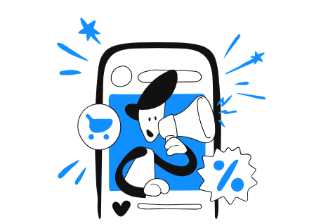 Solutions illustration