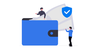 Wallet security risk
