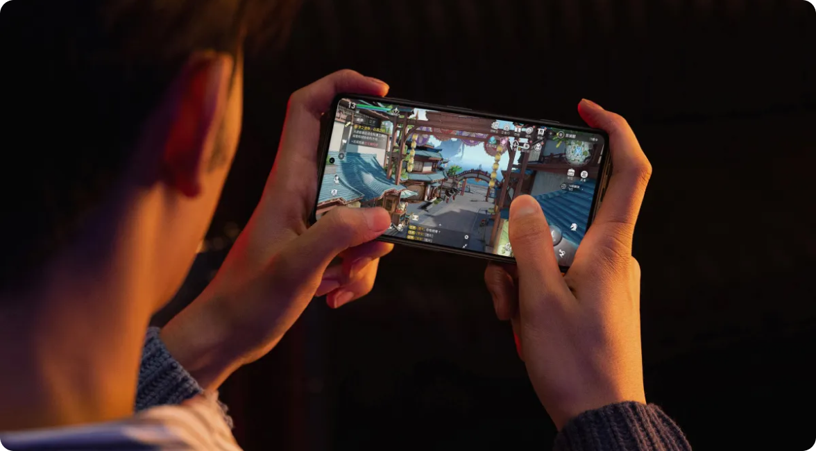 Baja latencia, experiencia de alta fluidez