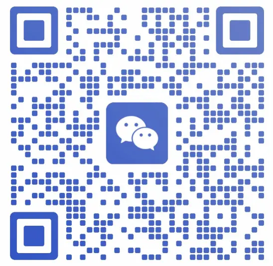 WeChat contact